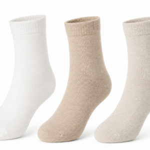 Alpaca-wollen sokken (Maat 41-47) - 3 Paar - Heren - Dun - Mix kleur - Dun sokken - Zomer sokken - Ademende sokken - American Alpaca - Mannen