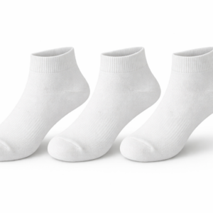Alpaca-wollen Enkel sokken (Maat 41-47) - 3 Paar - Heren - Dun - Wit - Dun sokken - Zomer sokken - Ademende sokken - American Alpaca - Mannen