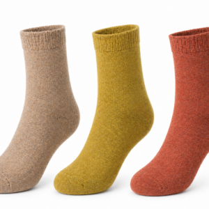 lpaca-wollen sokken (Maat 41-47) - 3 Paar - Heren - Dun - Mix Kleur - Dun sokken - Zomer sokken - Ademende sokken - American Alpaca - Mannen
