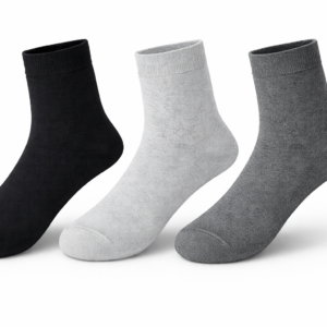 Alpaca-wollen sokken (Maat 41-47) - 3 Paar - Heren - Dun - Mix kleur - Dun sokken - Zomer sokken - Ademende sokken - American Alpaca - Mannen
